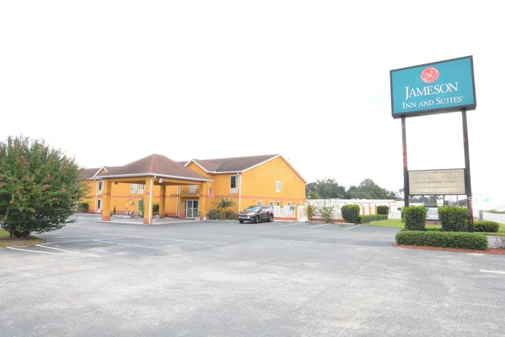Jameson Inn And Suites Hazelhurst Hazlehurst Zewnętrze zdjęcie