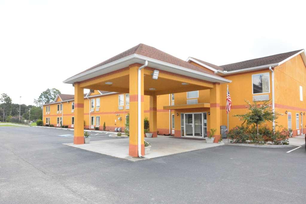 Jameson Inn And Suites Hazelhurst Hazlehurst Zewnętrze zdjęcie