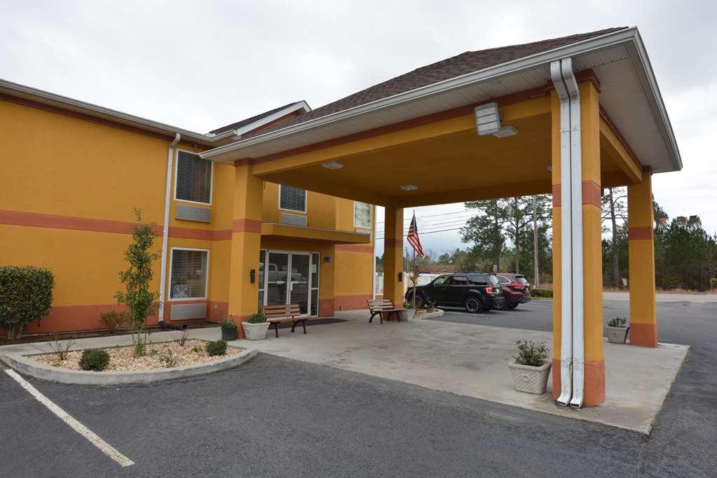 Jameson Inn And Suites Hazelhurst Hazlehurst Zewnętrze zdjęcie