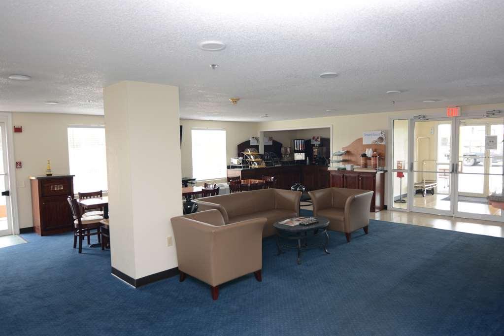 Jameson Inn And Suites Hazelhurst Hazlehurst Wnętrze zdjęcie