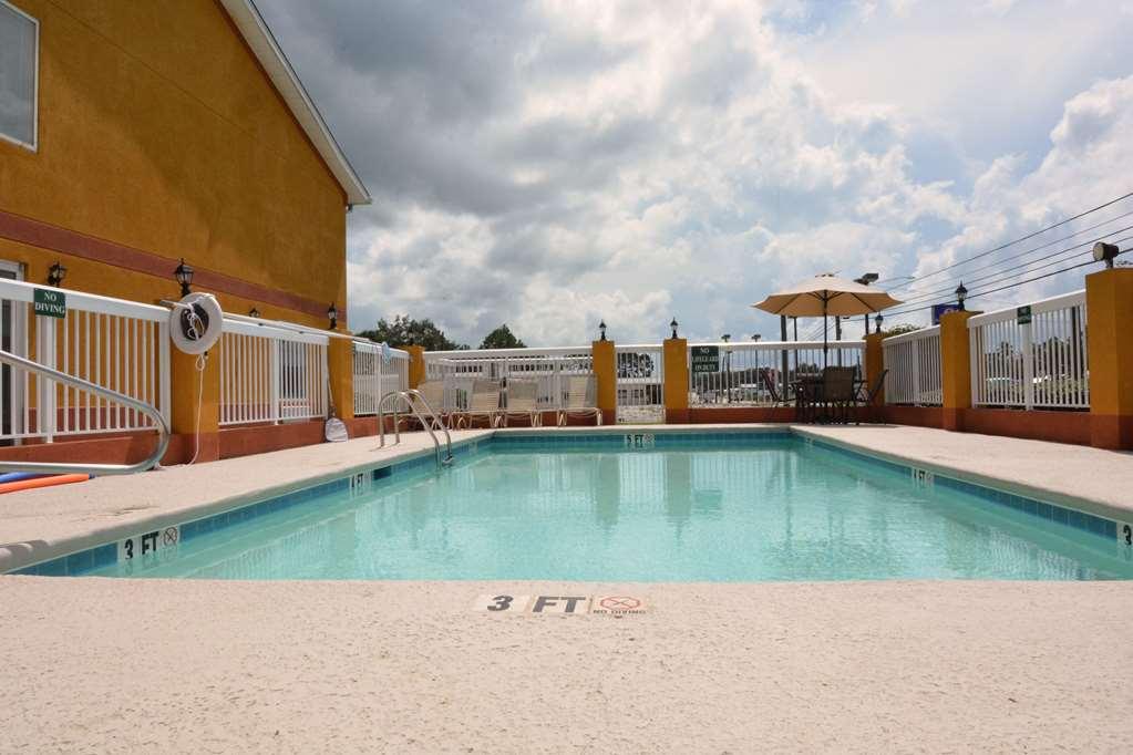 Jameson Inn And Suites Hazelhurst Hazlehurst Udogodnienia zdjęcie
