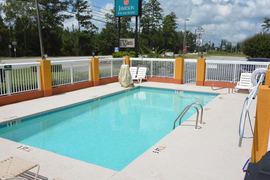 Jameson Inn And Suites Hazelhurst Hazlehurst Udogodnienia zdjęcie