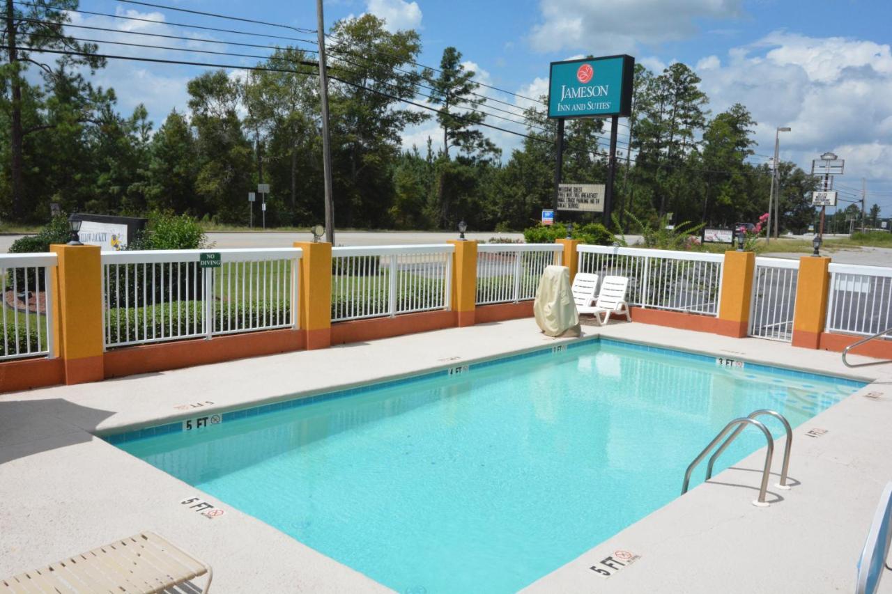 Jameson Inn And Suites Hazelhurst Hazlehurst Zewnętrze zdjęcie