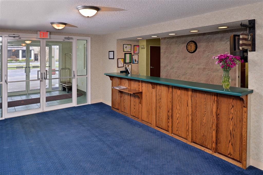 Jameson Inn And Suites Hazelhurst Hazlehurst Wnętrze zdjęcie