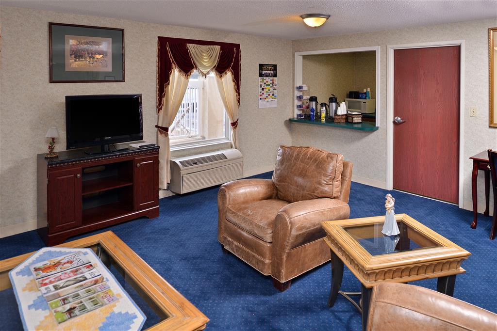 Jameson Inn And Suites Hazelhurst Hazlehurst Wnętrze zdjęcie