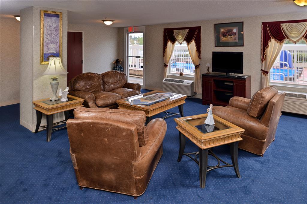 Jameson Inn And Suites Hazelhurst Hazlehurst Wnętrze zdjęcie