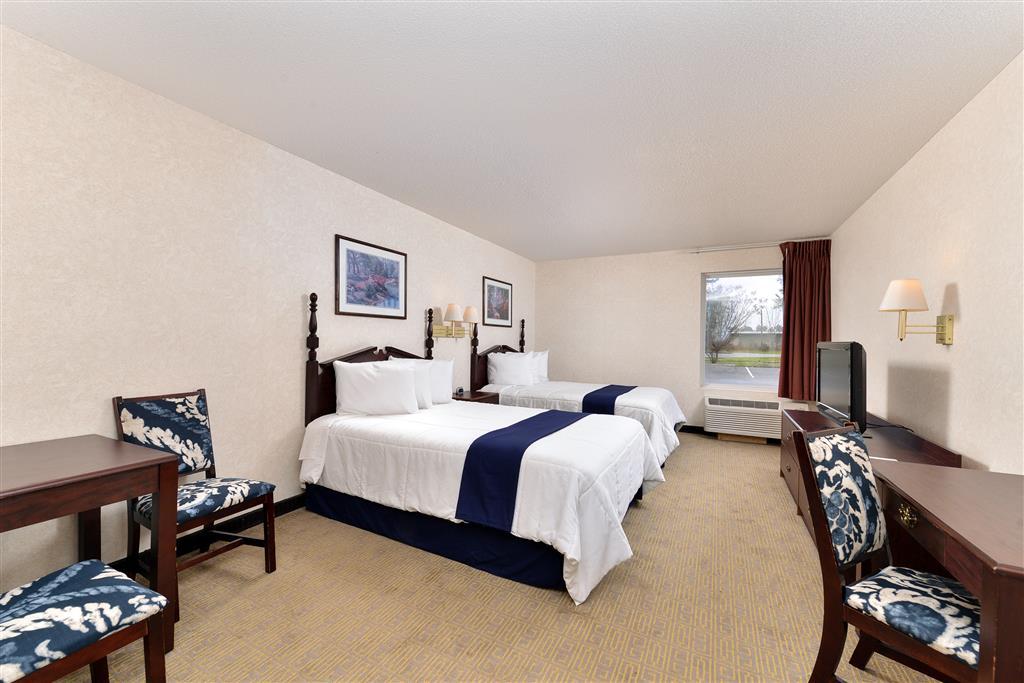 Jameson Inn And Suites Hazelhurst Hazlehurst Pokój zdjęcie
