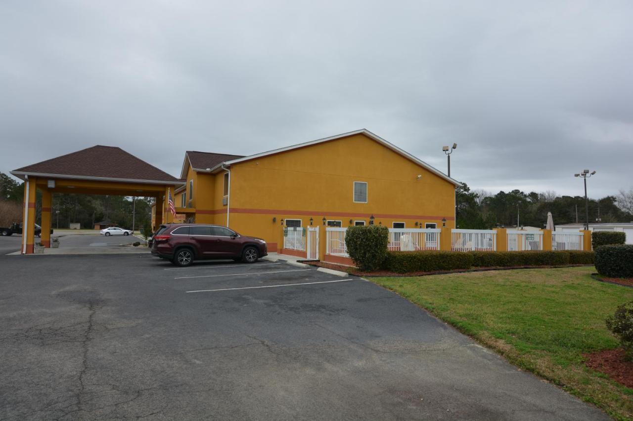 Jameson Inn And Suites Hazelhurst Hazlehurst Zewnętrze zdjęcie
