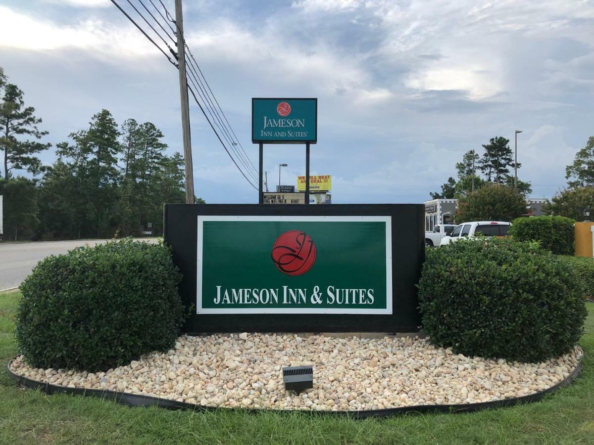 Jameson Inn And Suites Hazelhurst Hazlehurst Zewnętrze zdjęcie