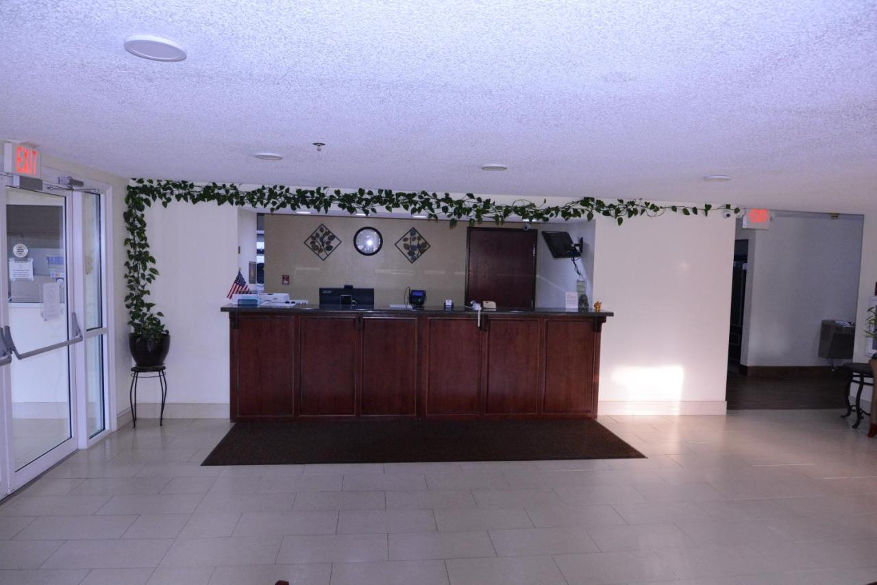 Jameson Inn And Suites Hazelhurst Hazlehurst Zewnętrze zdjęcie