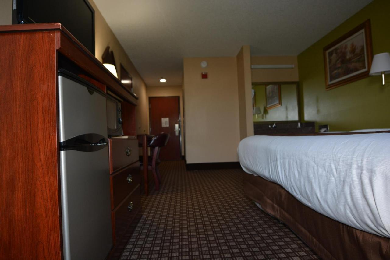 Jameson Inn And Suites Hazelhurst Hazlehurst Zewnętrze zdjęcie