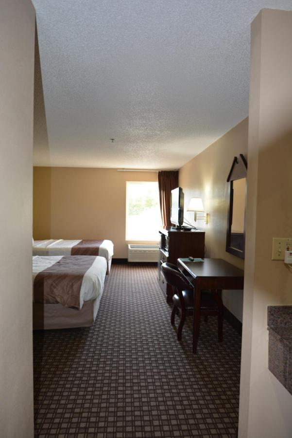 Jameson Inn And Suites Hazelhurst Hazlehurst Zewnętrze zdjęcie