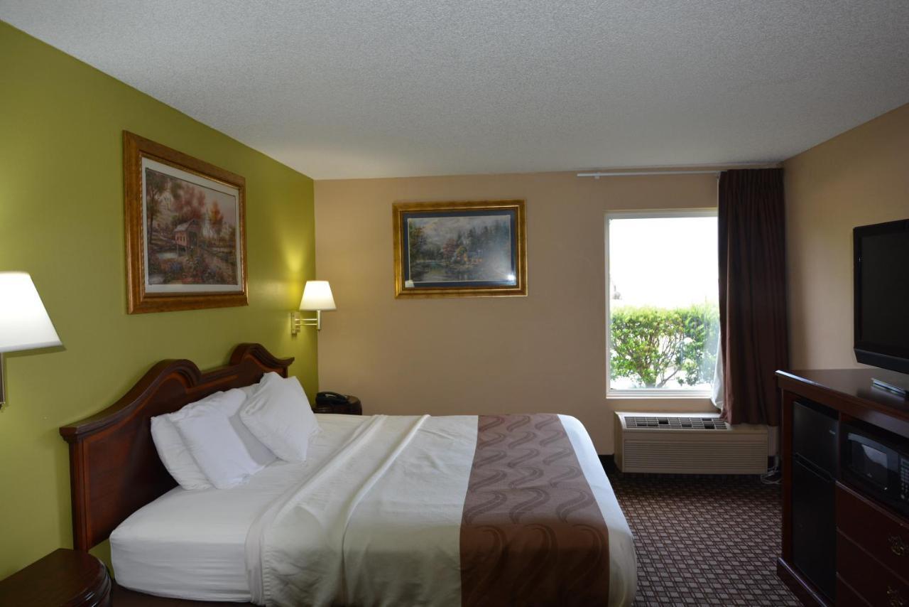 Jameson Inn And Suites Hazelhurst Hazlehurst Zewnętrze zdjęcie
