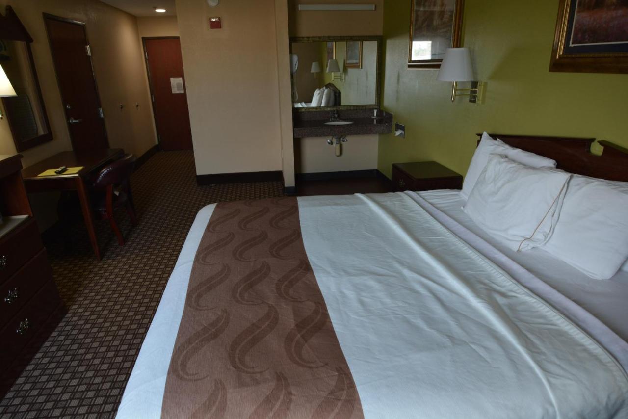 Jameson Inn And Suites Hazelhurst Hazlehurst Zewnętrze zdjęcie
