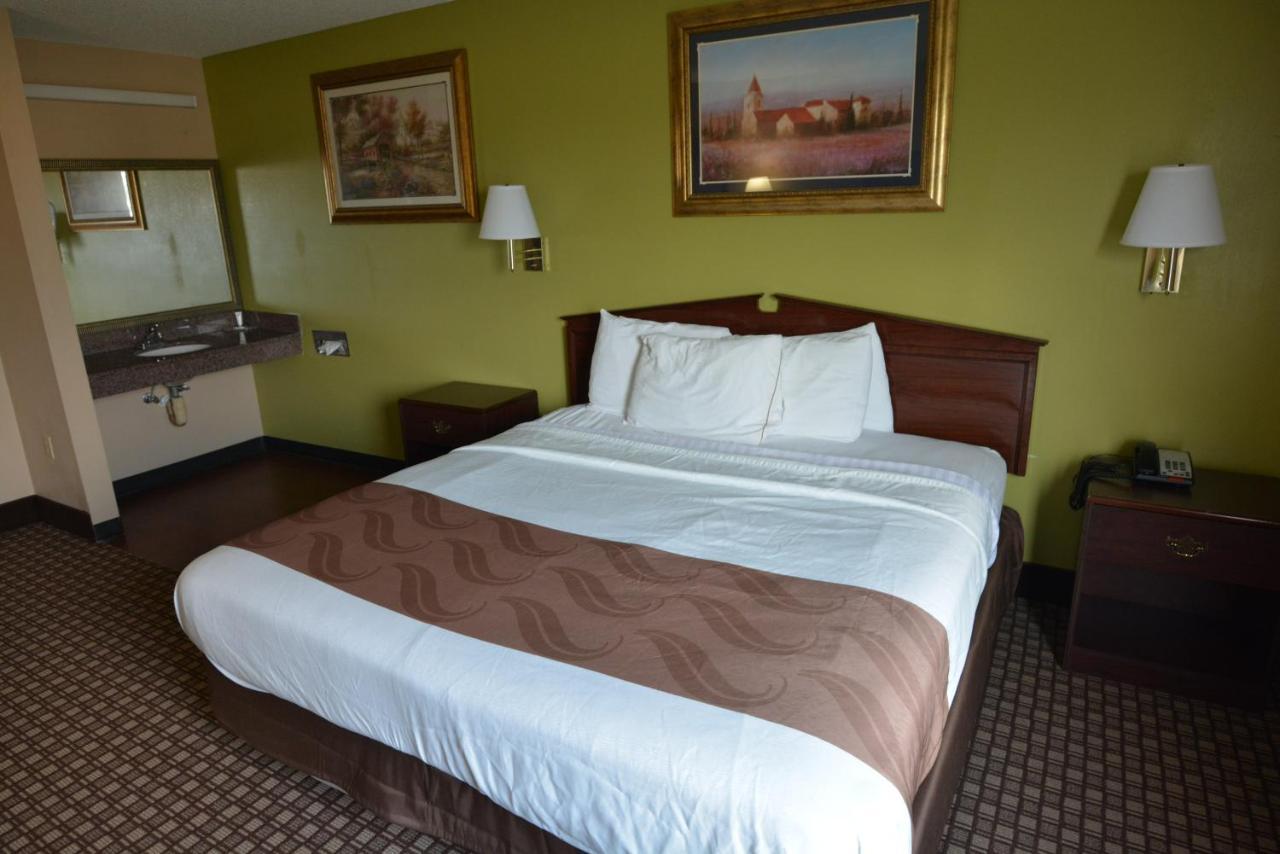 Jameson Inn And Suites Hazelhurst Hazlehurst Zewnętrze zdjęcie