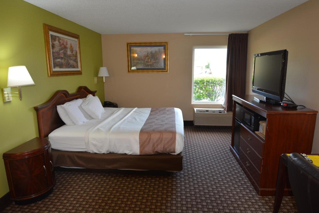 Jameson Inn And Suites Hazelhurst Hazlehurst Zewnętrze zdjęcie