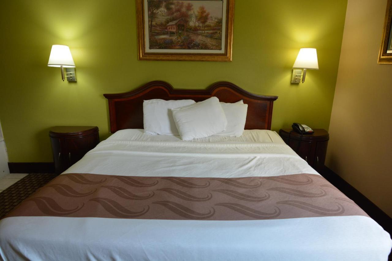 Jameson Inn And Suites Hazelhurst Hazlehurst Zewnętrze zdjęcie