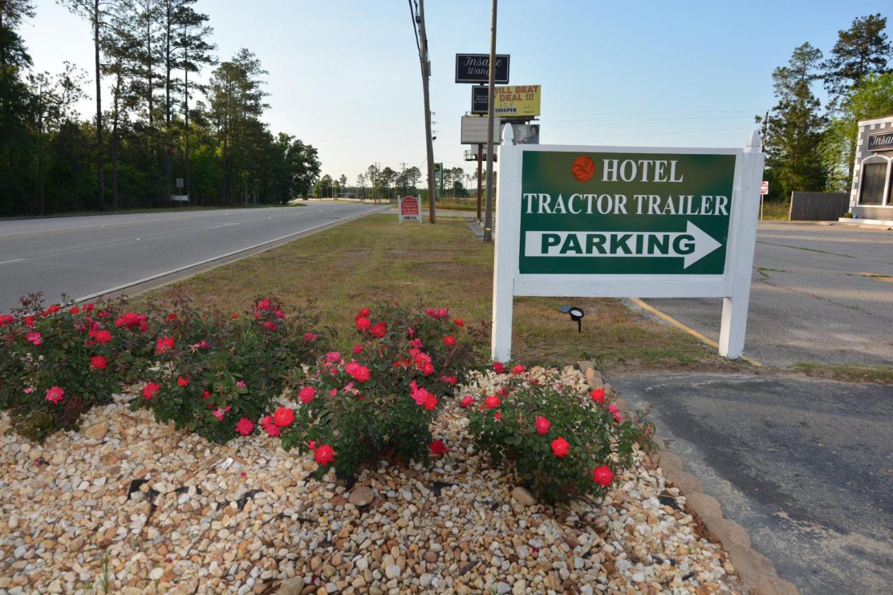 Jameson Inn And Suites Hazelhurst Hazlehurst Zewnętrze zdjęcie