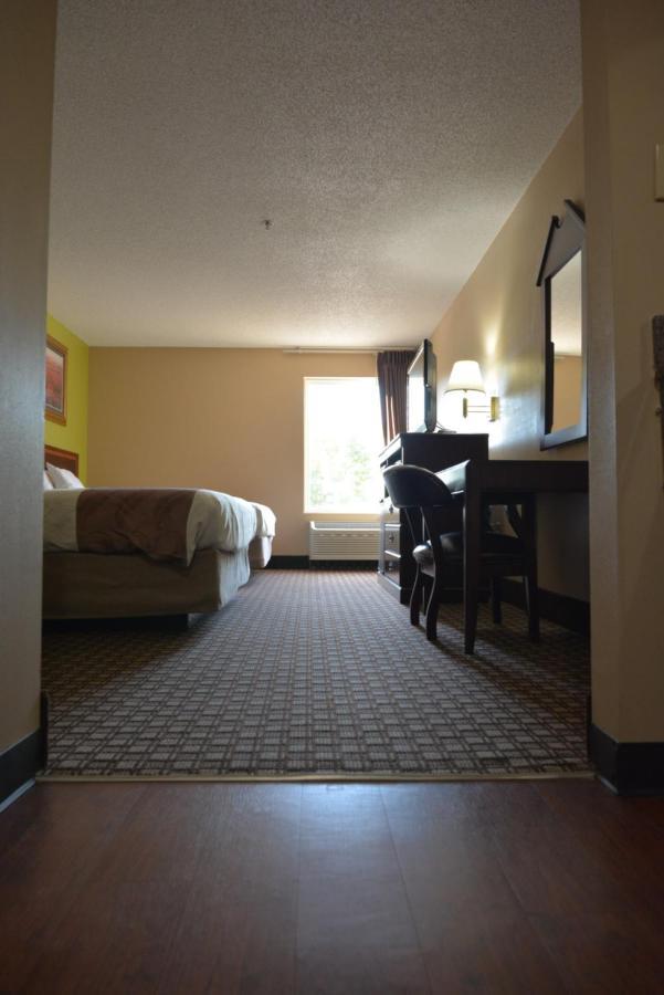 Jameson Inn And Suites Hazelhurst Hazlehurst Zewnętrze zdjęcie